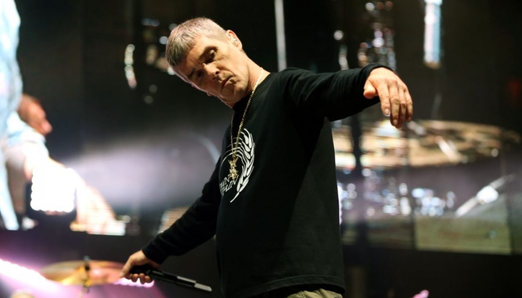 The Stone Roses’ Ian Brown Claims Spotify Took Down His Anti-Lockdown Song