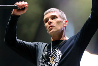 The Stone Roses’ Ian Brown Refuses to Play Festival With Mandatory Vaccination Policy