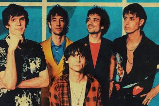 The Strokes Win First-Ever Grammy for Best Rock Album