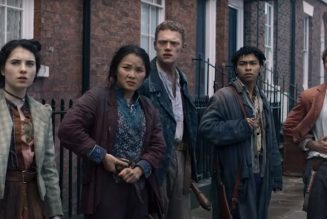 The trailer for Netflix’s The Irregulars paints a supernatural picture of Sherlock Holmes’ London