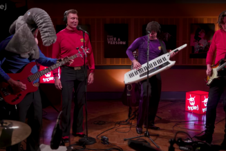 The Wiggles Cover Tame Impala’s “Elephant”: Watch