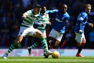 ‘There’s been some talks’ – Rangers star opens up about his long-term future at the club