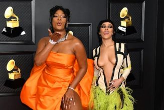 These 2021 Grammys Red Carpet Looks Are Music to My Ears