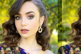 These Golden Globes Looks Prove Red Carpet Beauty Is Back and Better Than Ever