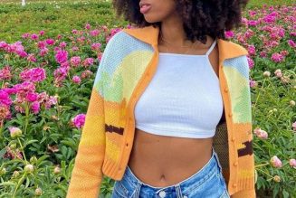 These Spring-Ready Knits Are Guaranteed to Put a Smile On Your Face