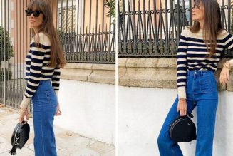 This Jeans Trend Keeps Trying to Come Back, Here’s Proof It’s On the Rise