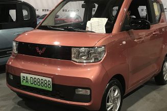 This tiny car beat Tesla’s Model 3 as the best-selling EV in the world for January and February