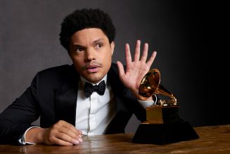 This Year’s Grammy Gift Bag Is Stocked With Inclusive Swag… And Flamin’ Hot Chips