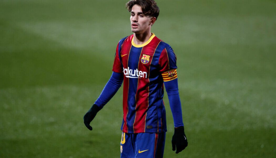 Three La Masia graduates to join Ilaix Moriba and co in Barcelona first-team