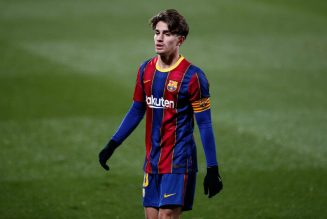 Three La Masia graduates to join Ilaix Moriba and co in Barcelona first-team