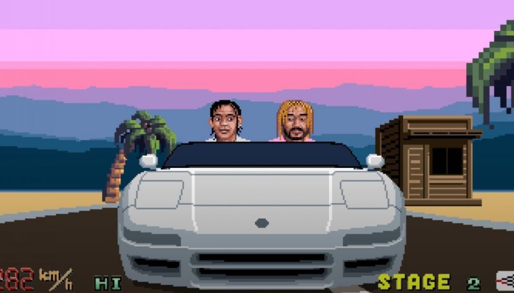 Thundercat Teams with Ace Hashimoto on New Song “VAPORWAVES”: Stream