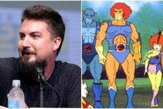 Thundercats Movie in the Works from Godzilla vs. Kong’s Adam Wingard