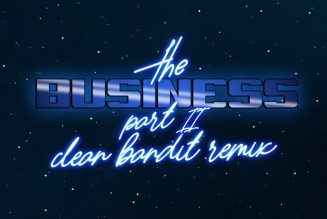 Tiësto Announces “The Business” Remix Competition