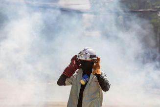 TikTok banning some accounts in Myanmar in attempt to stop the spread of violent videos