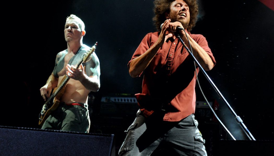 Tim Commerford Says Rage Against the Machine Will ‘Never be One of These Sellouts’ That Play Drive-In or 10% Capacity Shows