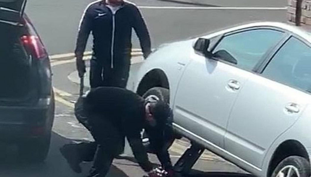 Time to Worry About Thieves Stealing Your Car’s Catalytic Converter