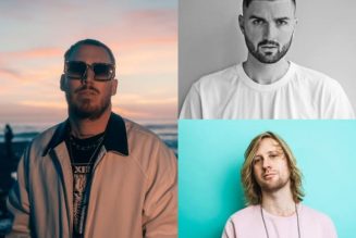 Tobtok, HUGEL and Love Harder Team Up for Lovesick Dance-Pop Anthem, “My Bed” [Premiere]