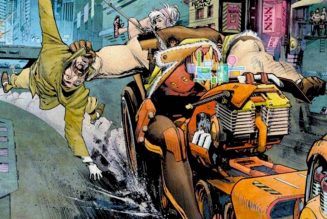 Tokyo Ghost Comic Book to Get Movie Adaptation from Cary Fukunaga