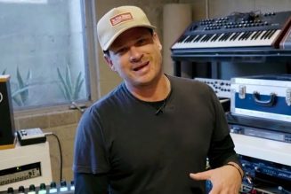 Tom DeLonge Is Selling Blink-182 and Angels and Airwaves Gear on Reverb