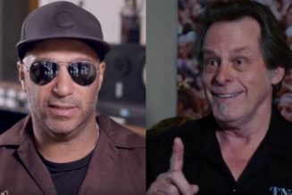 TOM MORELLO Explains His Unlikely Friendship With TED NUGENT