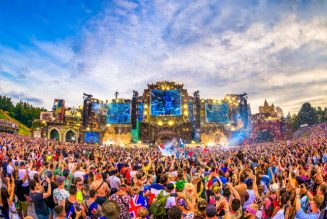 Tomorrowland 2021 Officially Rescheduled to August and September