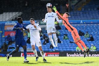 Tony Cascarino makes bold claim about Leeds man who is getting better ‘with every passing week’