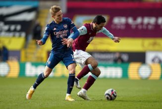 Tottenham legend blasts Arsenal star: ‘I don’t know whether he’s prepared to put himself out’