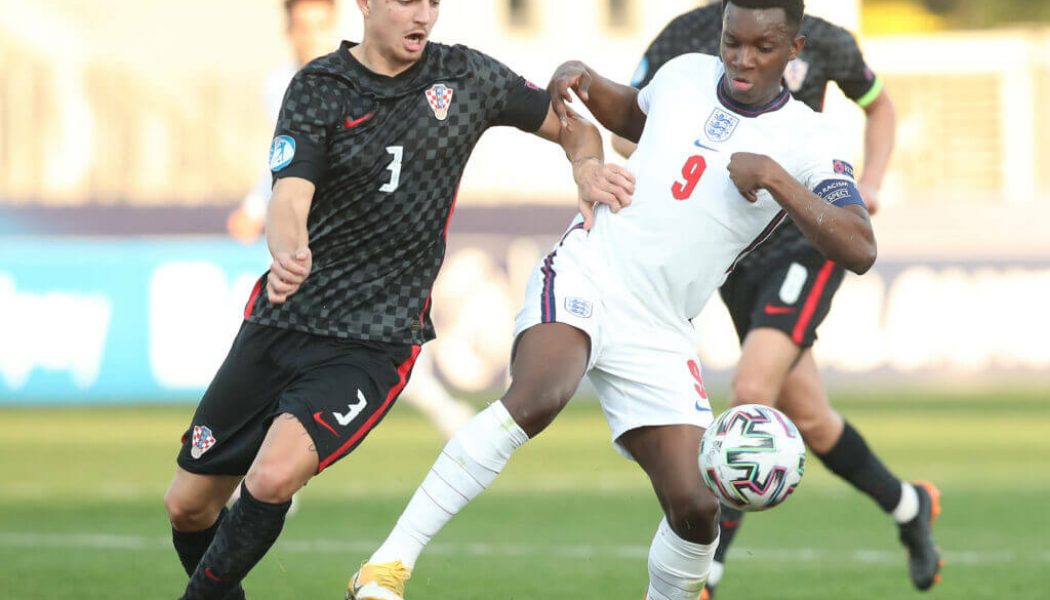 ‘Tough one to take’ – Arsenal striker reacts to international heartbreak