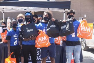 Travis Scott’s Cactus Jack Foundation Feeds Thousands Of Families In Houston