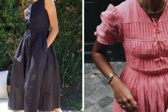Trust Me—You’ll Spot These 8 Dress Trends In Every Park This Spring