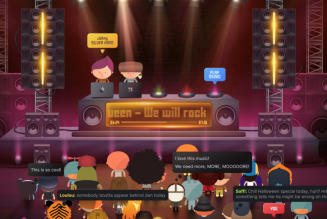 Turntable.fm is Back—But With a Twist