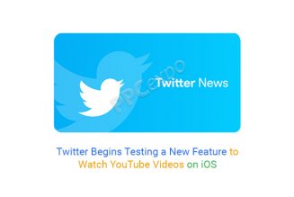 Twitter is Testing a New Way to Watch YouTube Videos on iOS