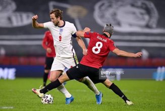 Two wins from two in World Cup qualification for England