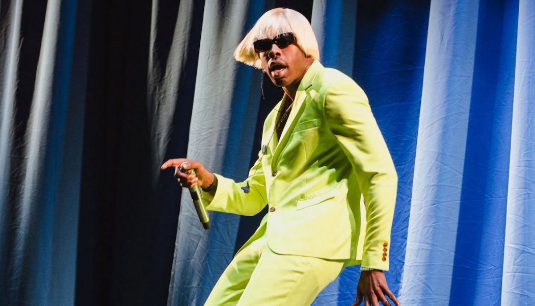 Tyler, the Creator Releases Coca-Cola Commercial Song “Tell Me How”: Stream