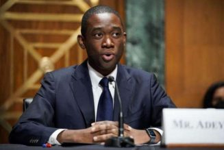 U.S. Senate confirms Wally Adeyemo as deputy treasury secretary