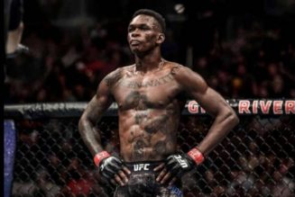 UFC star Israel Adesanya tenders apology after ‘rape’ comment