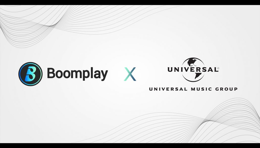 UMG Signs Expanded Licensing Deal with African Streaming Service Boomplay