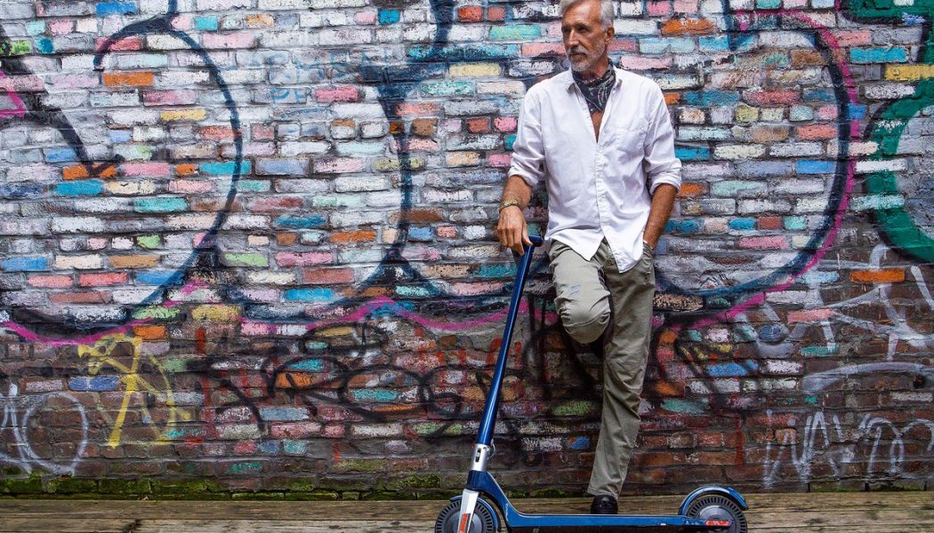 Unagi is expanding its electric scooter subscription service to more cities