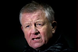 ‘Unbelievable’: Everton man comments on possible Chris Wilder sacking