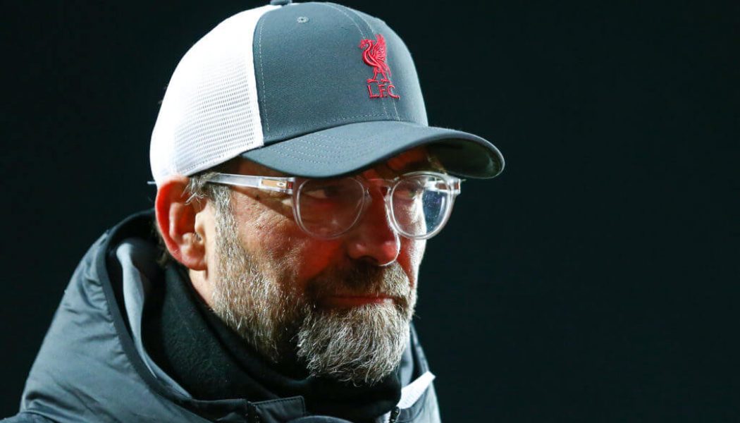 Uncertainty for Liverpool ahead of Leipzig return