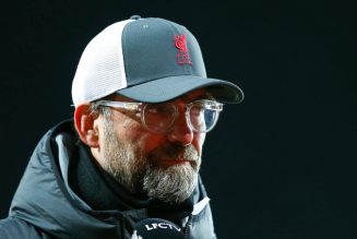 Uncertainty for Liverpool ahead of Leipzig return