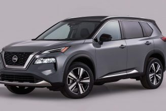 UPDATE: 50,000 2021 Nissan Rogues Affected by Poor Crash Score, Fix in the Works