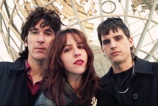 UV-TV Get Lost in a “Distant Lullaby” on New Song: Stream