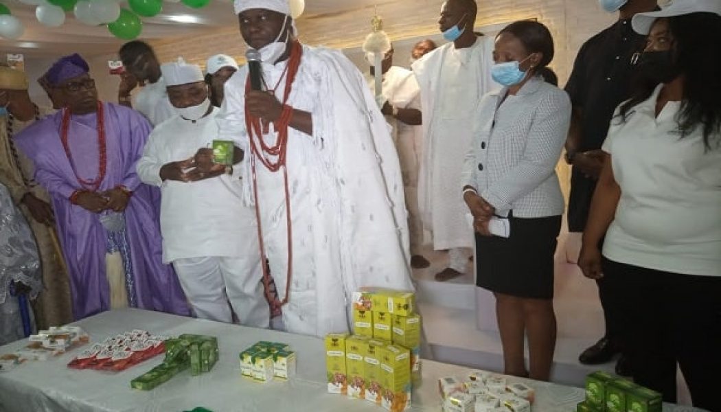 Verozil: Nigeria’s Top Herbal Drug Manufacturer Unveils COVID-19 Cure & Prevention Drug