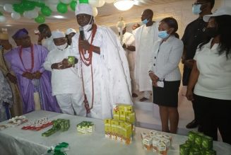 Verozil: Nigeria’s Top Herbal Drug Manufacturer Unveils COVID-19 Cure & Prevention Drug