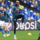 Victor Osimhen returns to training ahead of Bologna clash