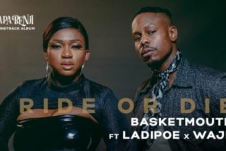 VIDEO: Basketmouth – Ride or Die ft Waje & Ladipoe