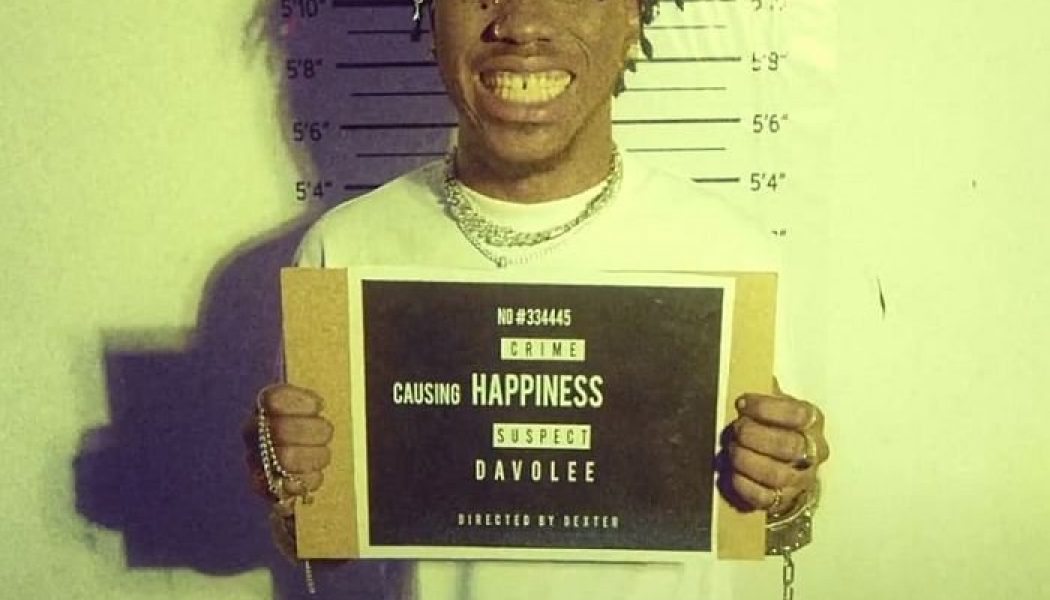 VIDEO: Davolee – Happiness