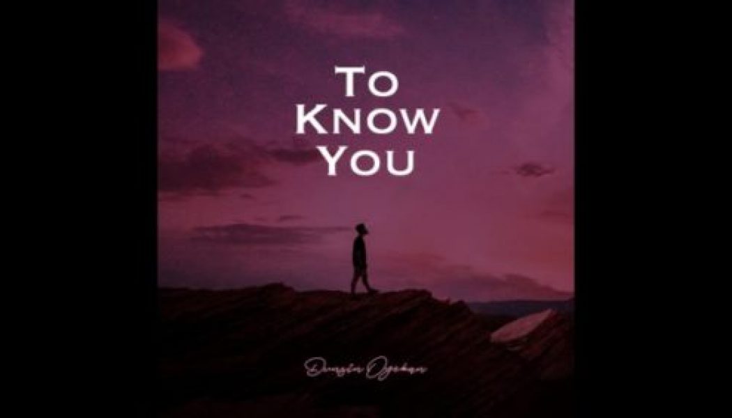 VIDEO: Dunsin Oyekan – To Know You