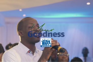 VIDEO: Dunsin Oyekan – Your Goodness